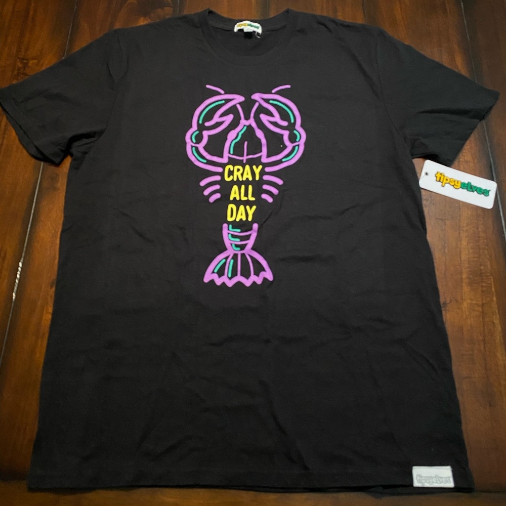 Mardi Gras New Orleans T-shirt